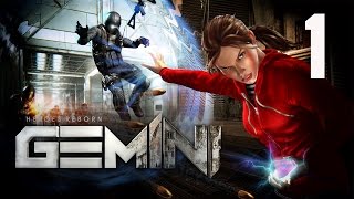 Неожиданно хорошая игра | Gemini:Heroes Reborn #1