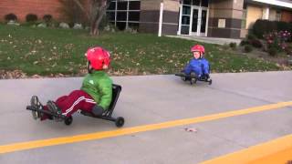 Ezy Roller Brothers Race