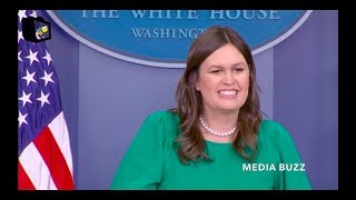Sarah Sanders White House Press Briefing 5/7/18 - White House Press Briefing - May 7, 2018