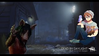 Dead By Daylight: Amanda is Mad {#48}
