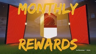 FIFA 18: WALKOUT IN A PACK!!! - FUT CHAMPIONS MONTHLY REWARDS OCT 2017! (GOLD 2)
