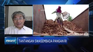 Bustanul Arifin: Kesejahteraan Petani Menurun Saat Pandemi