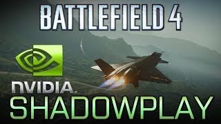 Battlefield 4 Launch: nVidia ShadowPlay H.264 60fps recording (Ultra settings)