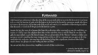 Nephilim RPG: Character Creation Thoughts