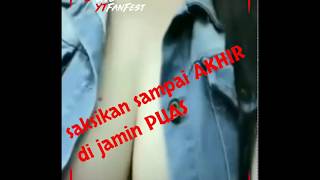 MANTAP Pamer PAYUDARA ,dari awal sampe akhir || DUO SEMANGKA.