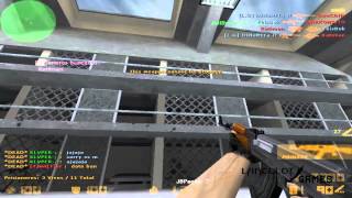LANCELOTgames / Evento JailBreak Future LG / CS 1.6