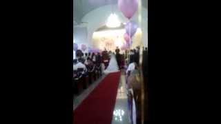 林奈奈結婚典禮(獻詩-聖詩458首)影片