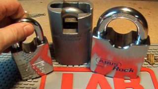 Abus Rock Padlock