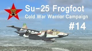 Su-25 Frogfoot in DCS: World - Cold War Warrior #14