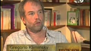 Спиноза Бенедикт. Цикл "Философы" ("Filosofos")