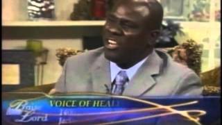 Pastor Myreon Latimer with Apostle RJ Washington