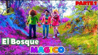 Nos Metemos a un Bosque Magico / kids Play