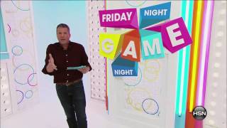 HSN | Friday Night Game Night 09.25.2015 - 10PM