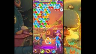 Bubble Witch Saga 3 level 205 NO BOOSTERS