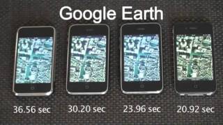 2G, 3G, 3 5G Speed Compare