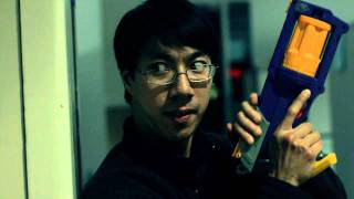 FR-4: War AND Donut (Nerf War)