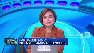 Apindo DKI: BBM Naik, Pengusaha Ragu Untuk Berekspansi