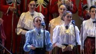 Кубанский казачий хор - Весенняя гроза - 18.10.2009