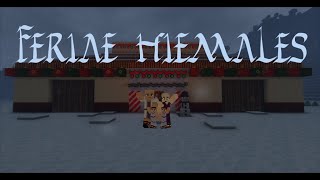 Winter Holidays - Minecraft - Latin