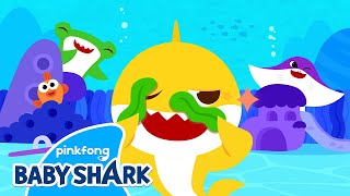 Where Are You | Baby Shark's Day at School | Back to School 