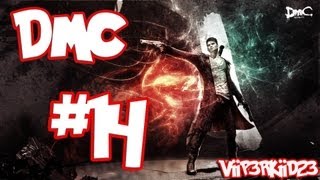 DMC Devil May Cry - Part 14 Lilith & Baby Boss Fight - Walkthrough Gameplay (Xbox360PS3/PC/Nephilim)