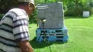 August 2016 Traditional Shoot at Ojibwa Bow Hunters