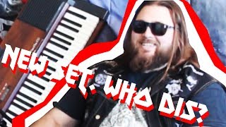 New Set. Who Dis? - Wacken 2019, Shit patches, multiple off topic tangents