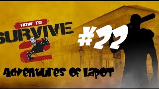 How to Survive 2: Встреча с Кэнджи. Миссия "Сила в единстве"