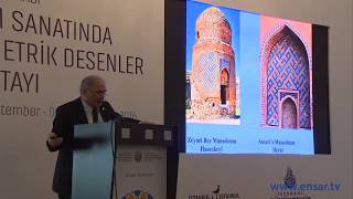 Hacali Necefoğlu - Geometrik Desenler Olarak İslâmi İsimler ve Kutsal İfadeler