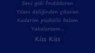 TARKAN - Simarik With Lyrics