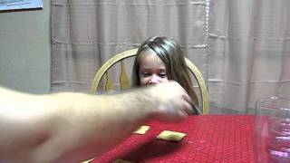 Piaget Test 2011, Regina age 5 p3
