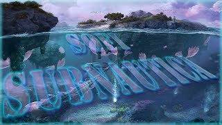 ?  Subnautica выжить под водой