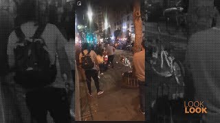 GIRLS PICK FIGHT WITH THE WRONG GUY | Instant regret