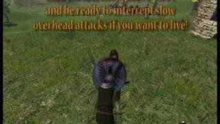 Mount & Blade Warband Tutorial