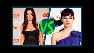 Кто красивее: МОНИКА БЕЛУЧЧИ или ПЕНЕЛОПА КРУС? [Видео-баттл]