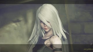 Nier Automata 100% Capitulo 6: El Rey del Bosque (Androide 2B)