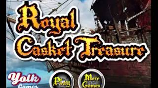 Royal Casket Treasure Walkthrough