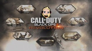CoD Black Ops 2 Revolution DLC Multiplayer [HD+] Deutsch/German Gameplay - Alle neuen Maps