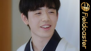 藤井聡太がCM初出演!!さらに芦田愛菜とのスペシャル対談も実現!!「伊右衛門」