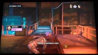 Saints Row 4 Co-op PS3 часть1
