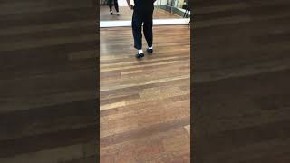 Tap too combination 6/12/2018 by Lane Alexander