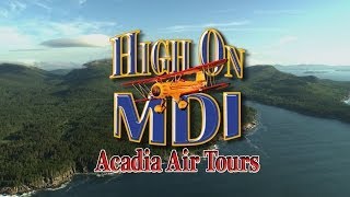 Acadia Tours- Acadia Air Tours- Trenton