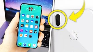 Jak wygląda iPhone 8?