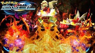 THIS FIRE DECK IS OP!!! | INSANE COMEBACK WIN! | (Part 1) | Pokemon Duel