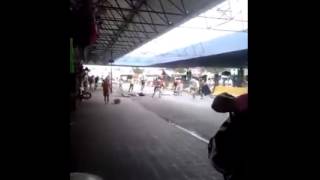 BRIGA FORÇA JOVEM VASCO FJV X TJF JOVEM FLA (MANAUS)