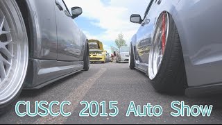 CUSCC 2015 Auto Show - 4K (Official Video)