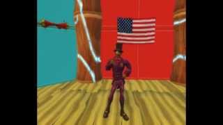 Free Realms: Election