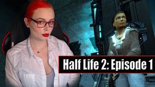 Обзор игры Half-Life 2: Episode One полное прохождение Сложность Хард без оружия одинокая пуля
