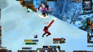 WOW Hunter BM Level 90 PVP patch 5.1 (Ninphea @Tol Barad) (Sem cortes)