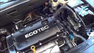 غسيل بستم - تنظيف مكينة السيارة شيفروليه كروز (How to clean car engine (Chevrolet cruze 2010
